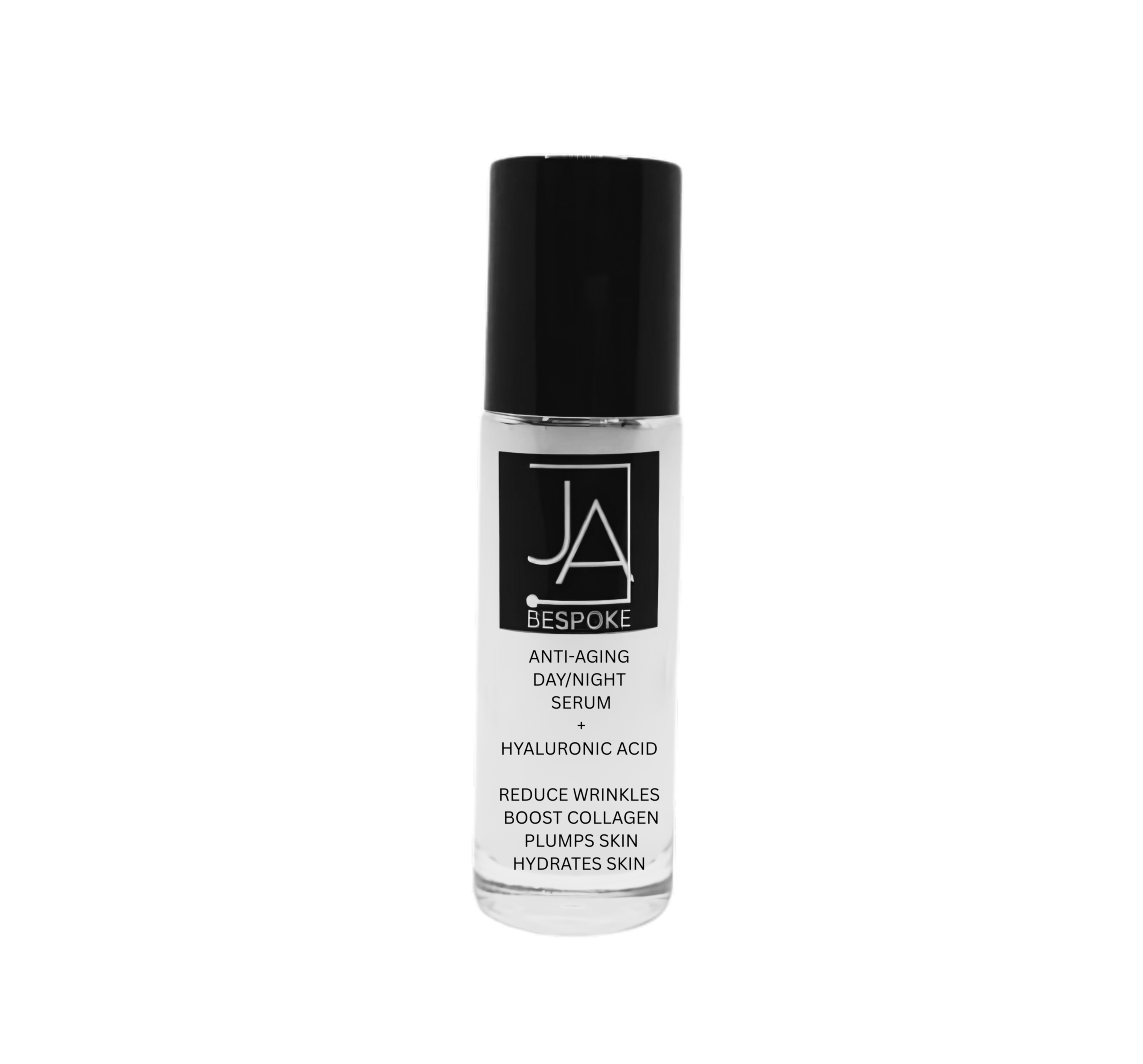 ANTI-AGING DAY/NIGHT HYALURONIC ACID SERUM