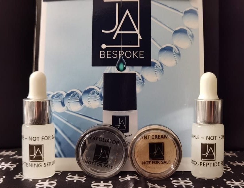 JABESPOKE SAMPLE PACK