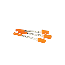 Syringes 100's