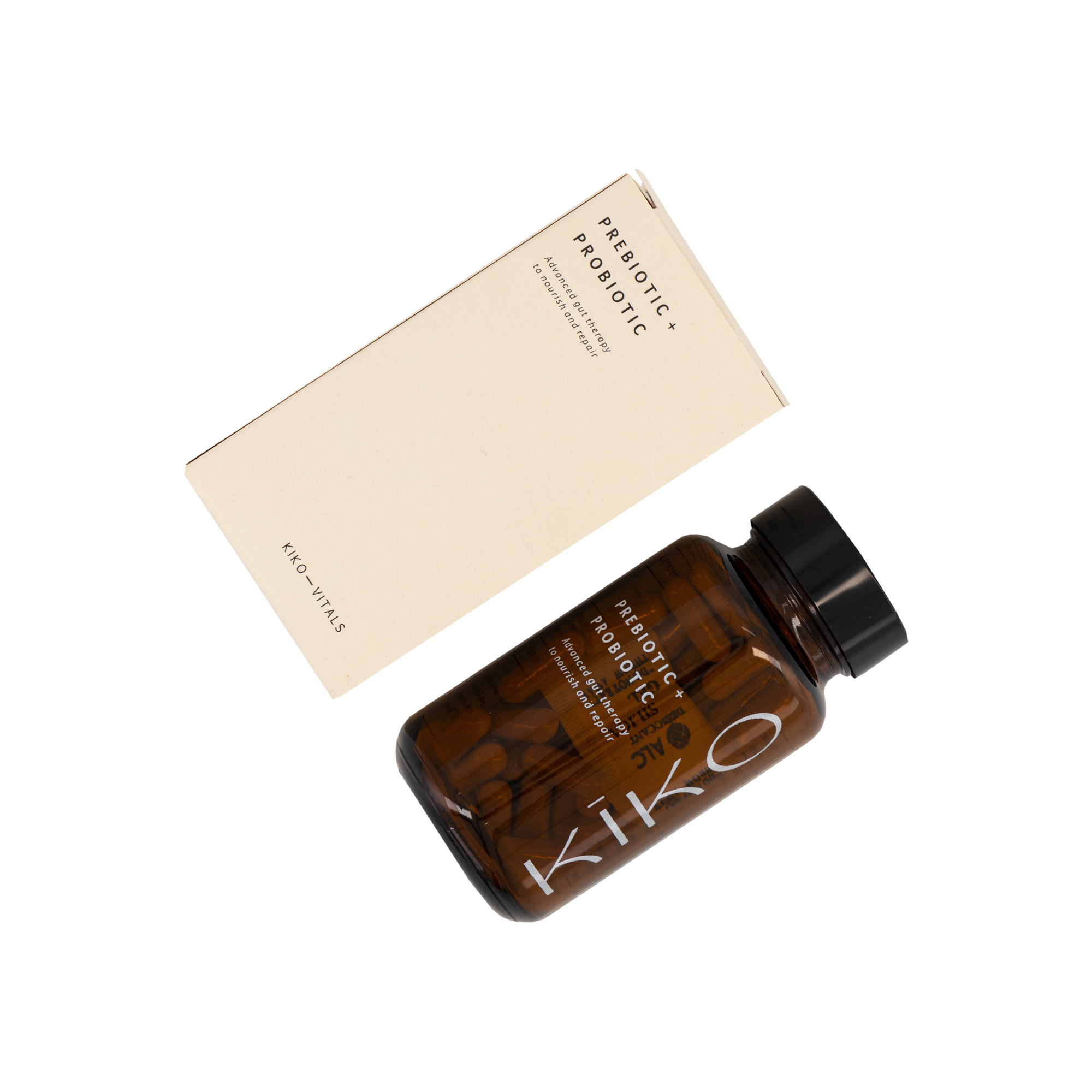 Prebiotic + Probiotic
